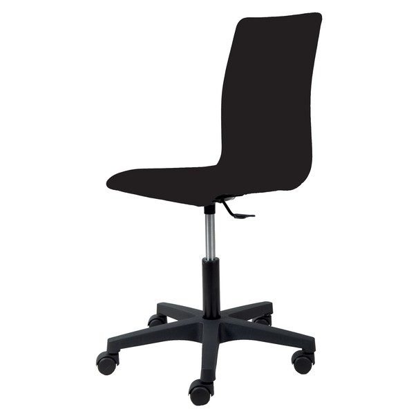 Kancelářská židle FLEUR černá