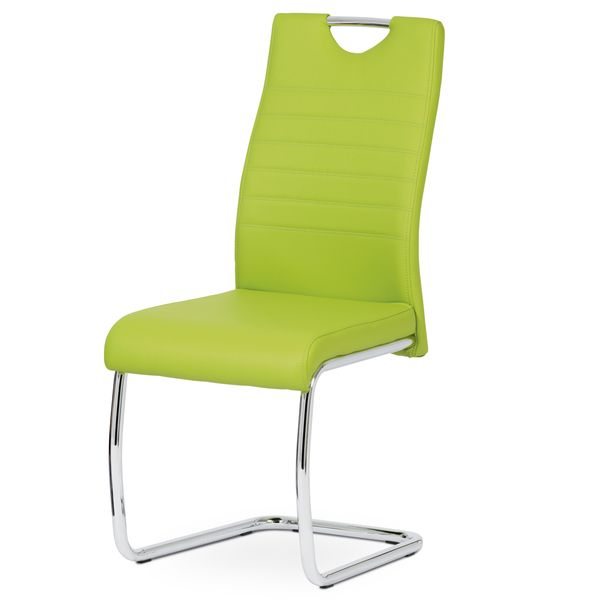 Jídelní židle BONNIE zelená