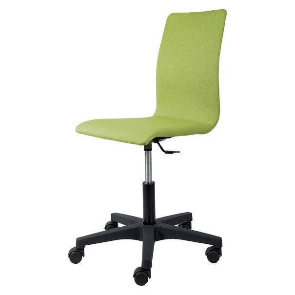 Kancelářská židle FLEUR zelená
