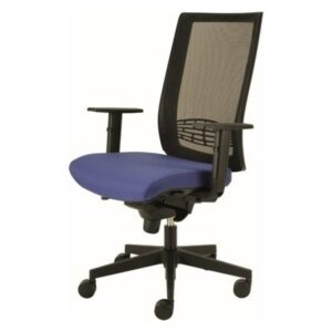 Kancelářská židle CAMERON modrá