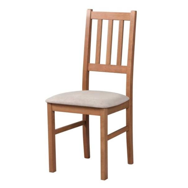 Jídelní židle BOLS 4 béžová