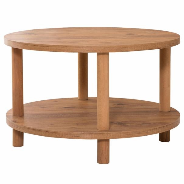 Konferenční stolek ROBY borovice