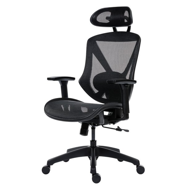 Kancelářská židle RYAN černá