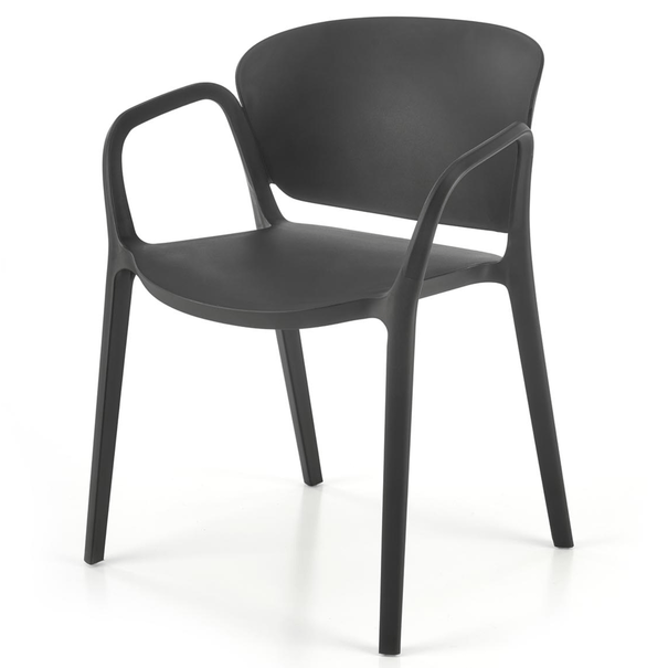 Jídelní židle SCK-491 černá