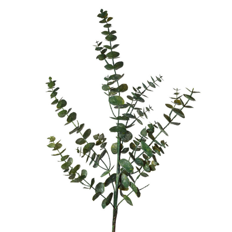 DEKORAČNÍ VĚTVIČKA eukalyptus/blahovičník 90