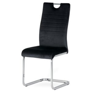 Jídelní židle CLEMENTINE černá