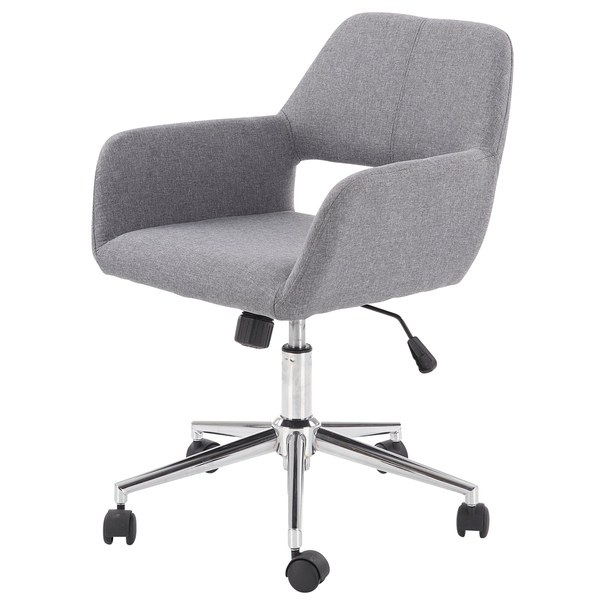 Kancelářská židle CATARINA šedá