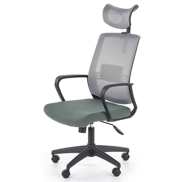 Kancelářská židle ORSIN šedá
