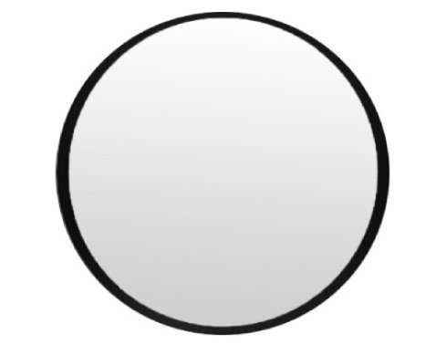 Nástěnné zrcadlo Ring 50 cm