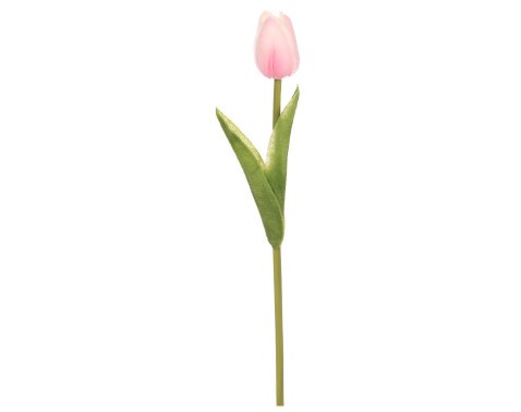 Umělá květina Tulipán 34 cm