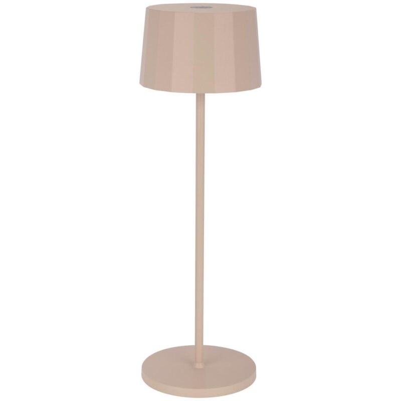 Dieter Knoll STOLNÍ LAMPA NA BATERIE