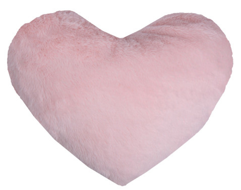 Dekorační polštář Srdce 30x40 cm